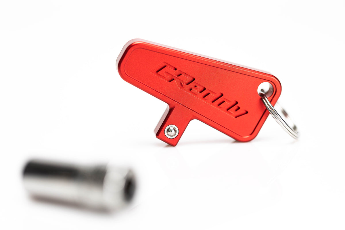 GReddy - GReddy 3/8" Drive Tool / Key-chain - 20000120