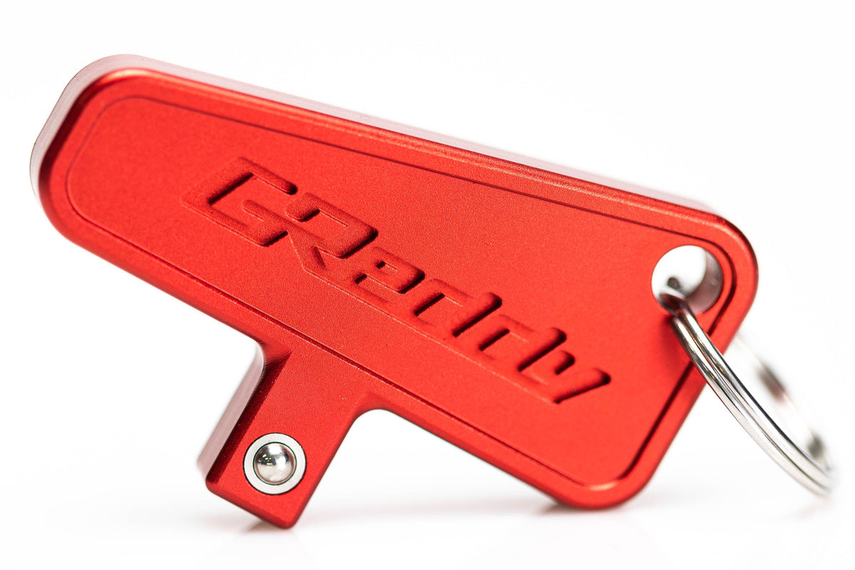 GReddy - GReddy 3/8" Drive Tool / Key-chain - 20000120
