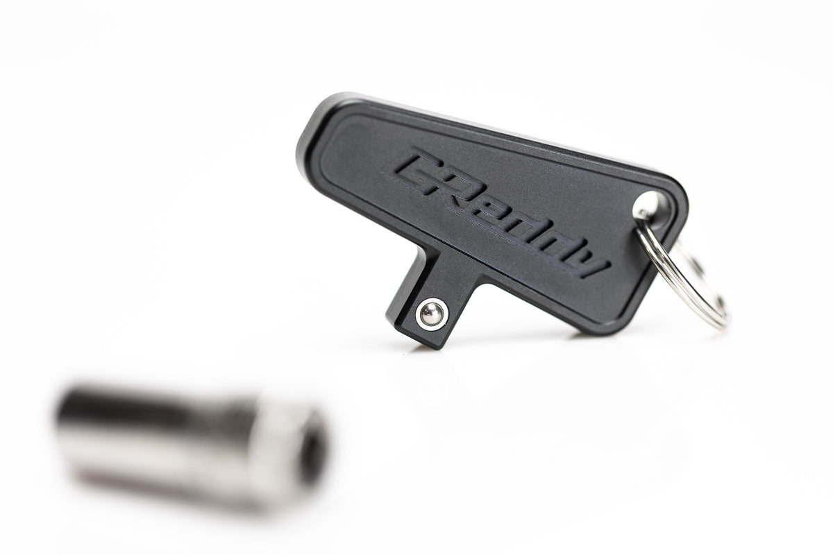 GReddy - GReddy 3/8" Drive Tool / Key-chain - 20000120