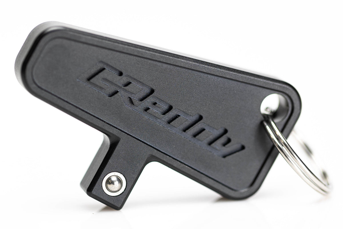 GReddy - GReddy 3/8" Drive Tool / Key-chain - 20000120