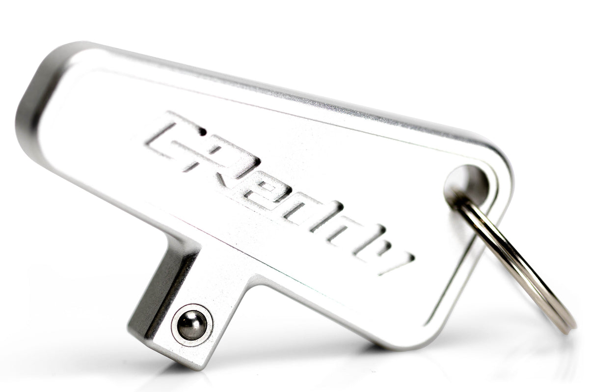 GReddy - GReddy 3/8" Drive Tool / Key-chain - 20000120