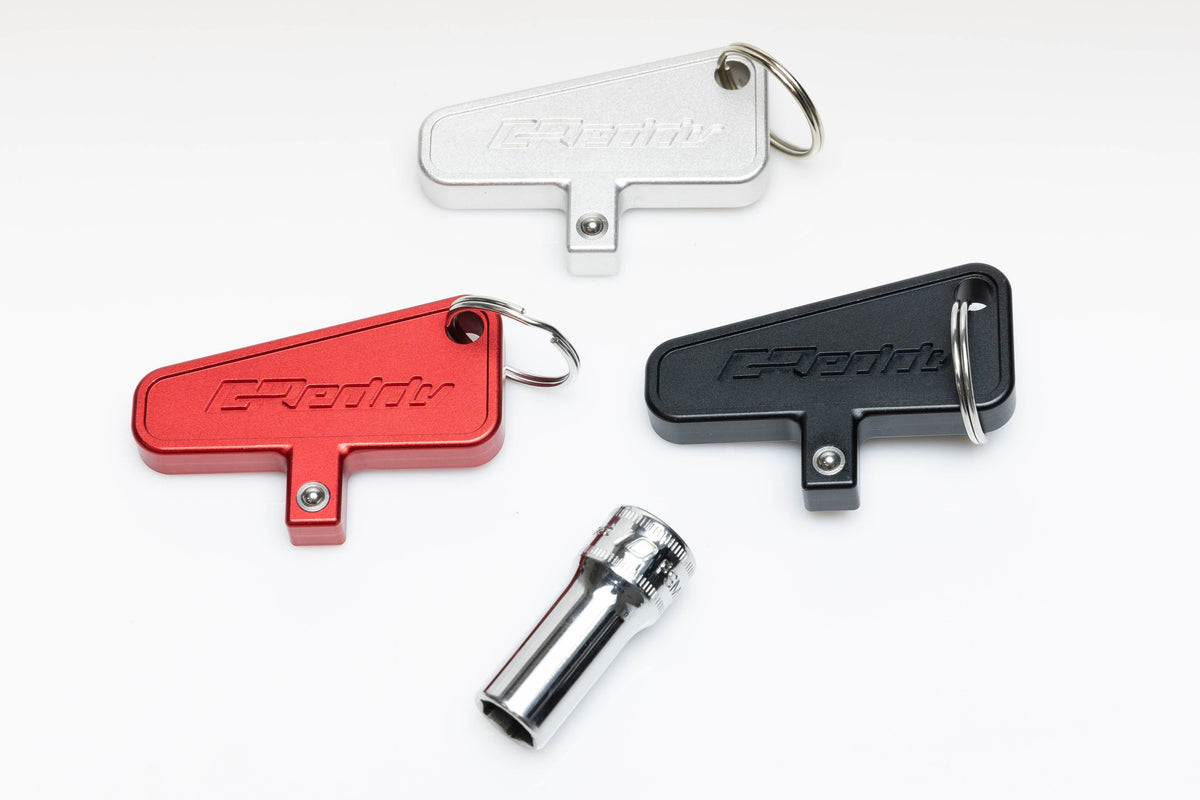 GReddy - GReddy 3/8" Drive Tool / Key-chain - 20000120