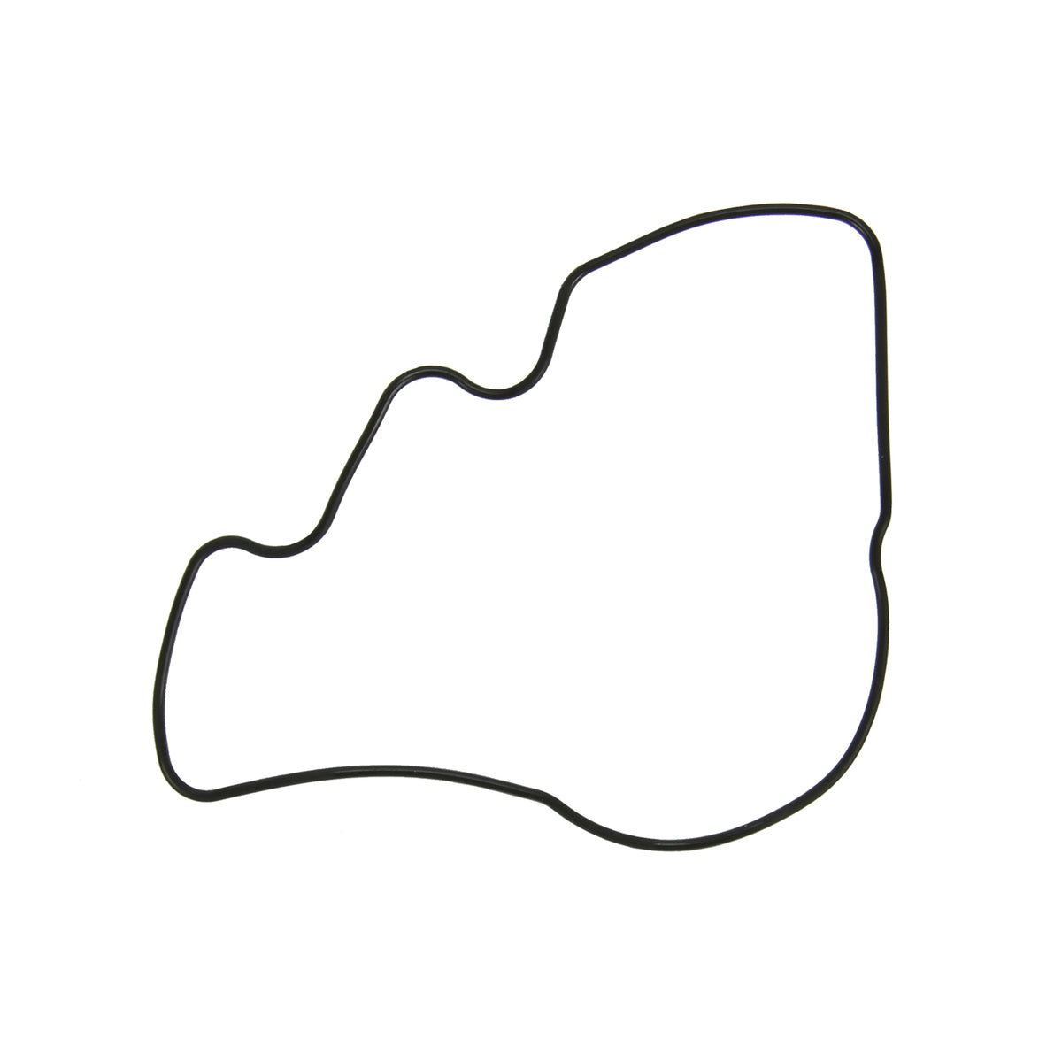 Fel-Pro Toyota Camry 72518 Engine Oil Pump Seal for 1983-2001 Toyota Camry - front view