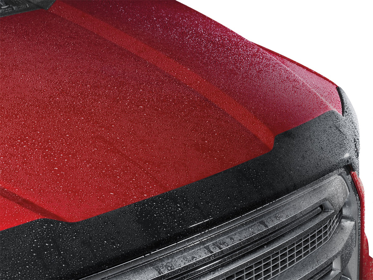 Weathertech - Low Profile Aerodynamic Hood Protector - Dark Smoke - 55216