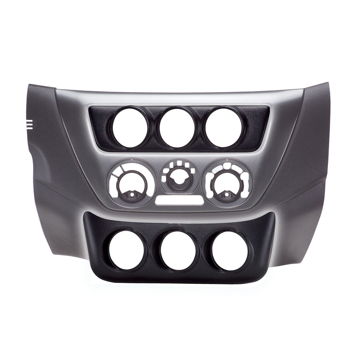 Autometer 03-06 Evo 52mm Triple Upper Console Pod - 20026