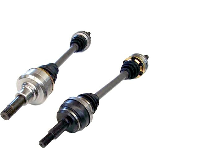 DSS 04-08 Mercedes-Benz SL55 AMG 900HP Axle Right/Left (215 Series Differential) RA7257X4 - 510222