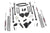 6 Inch Lift Kit | Gas | 4-Link | No OVLDS | Ford F-250/F-350 Super Duty (05-07)