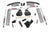 6 Inch Lift Kit | Diesel | Ford F-250/F-350 Super Duty 4WD (2005-2007)