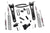 6 Inch Lift Kit | Diesel | Radius Arm | Ford F-250/F-350 Super Duty (05-07)