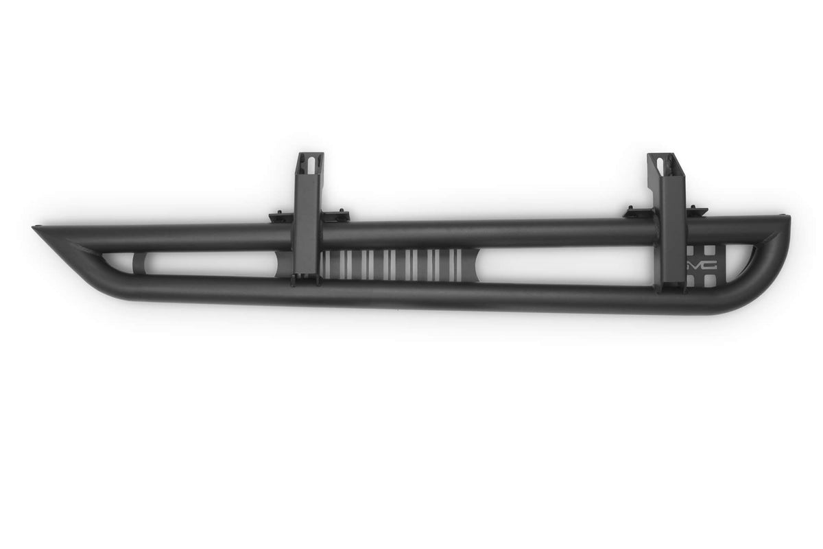 DV8 Offroad - 2007-2018 2-Door Jeep Wrangler JK | OE Plus Side Steps - SRJK-09