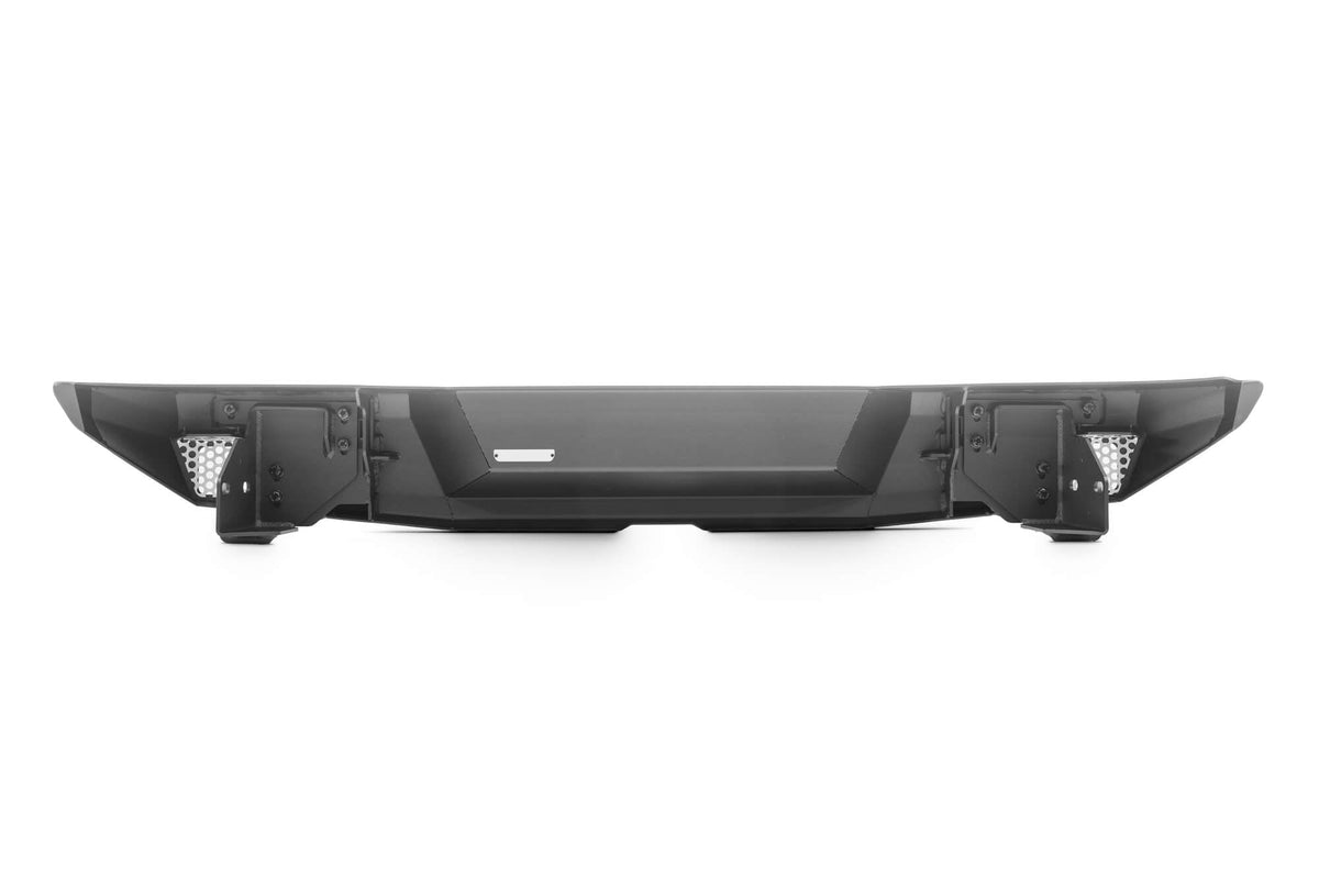 DV8 Offroad - 2007-2018 Jeep Wrangler JK | FS-7 Series Rear Bumper - RBJK-12