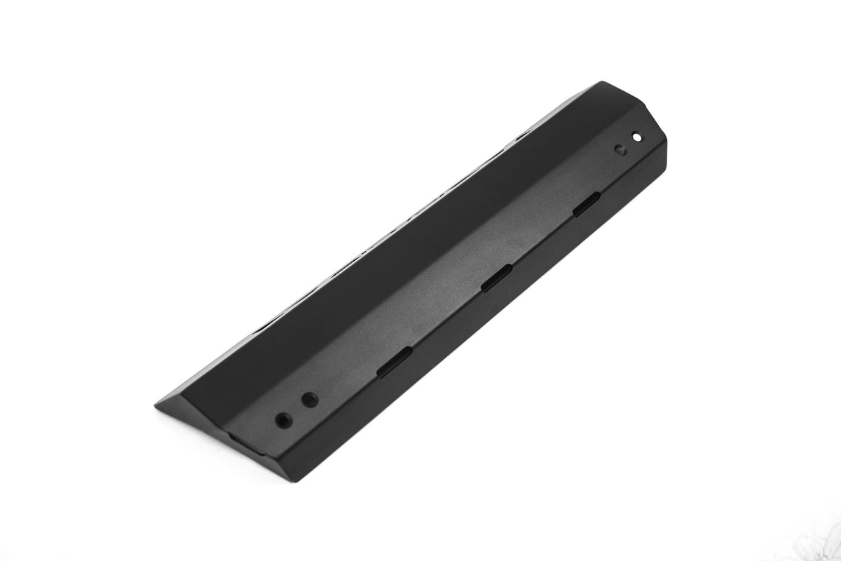 DV8 Offroad - 2007-2018 Jeep Wrangler JK Front Skid Plate - SPJK-01