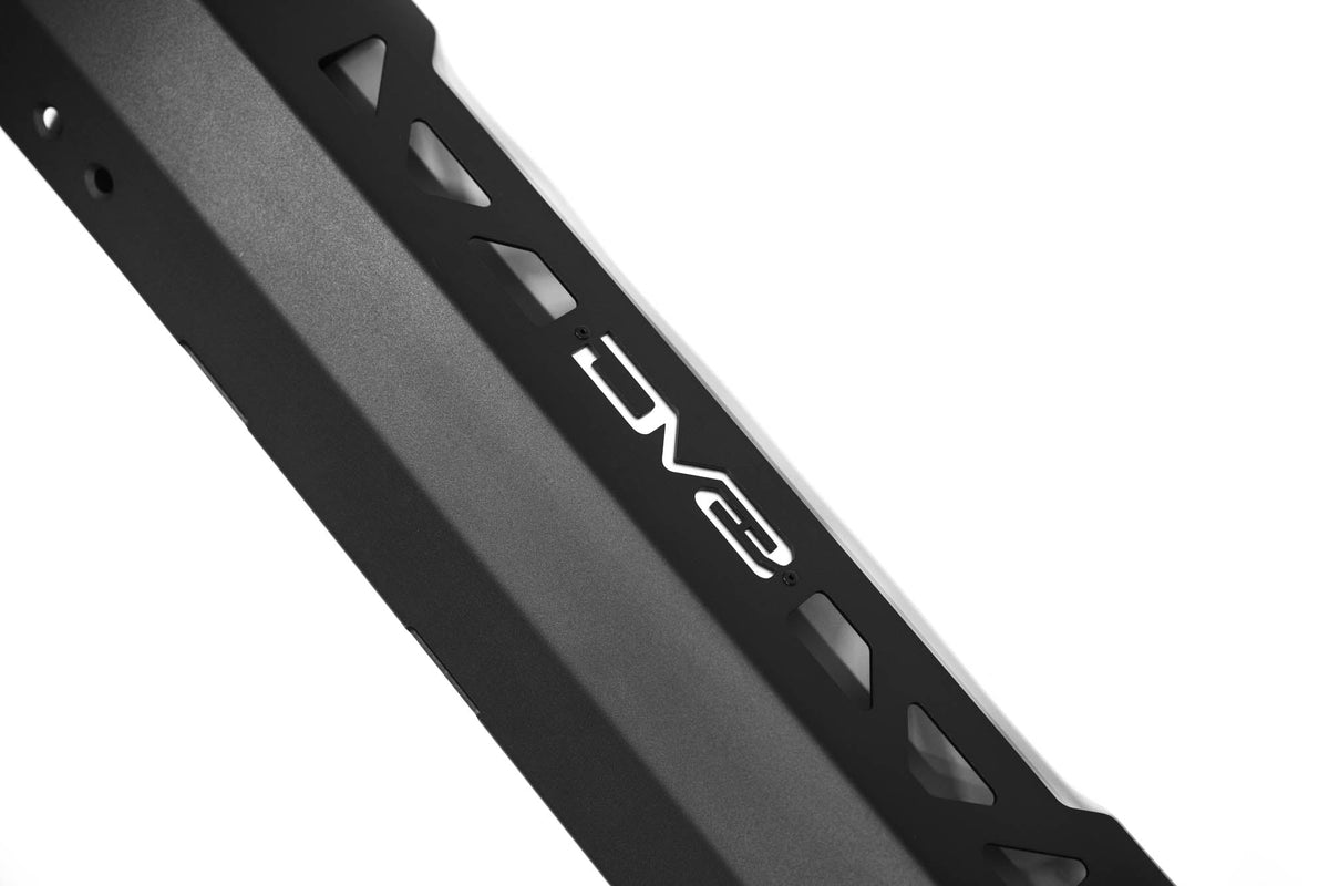 DV8 Offroad - 2007-2018 Jeep Wrangler JK Front Skid Plate - SPJK-01