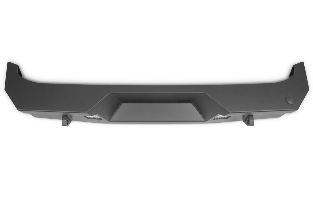 DV8 Offroad - 2007-2018 Jeep Wrangler JK | MTO Series Rear Bumper - RBJK-13