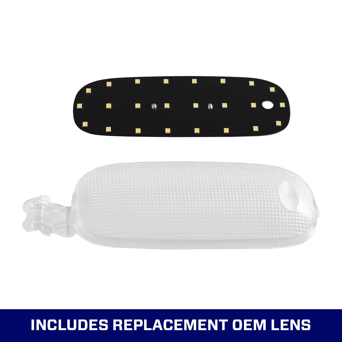 Form Lighting Ram Dome Light - FL0069