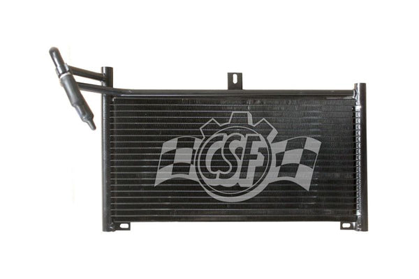 CSF 95-02 Dodge Ram 2500 5.9L Transmission Oil Cooler - 20005 for 1995-2002 Dodge Ram 2500 - front view