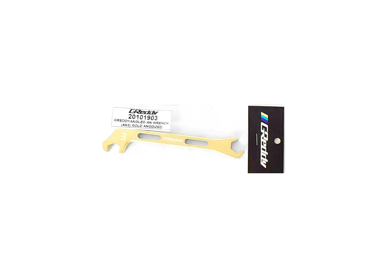 GReddy - GREDDY Angled AN Wrench Set - 20101994