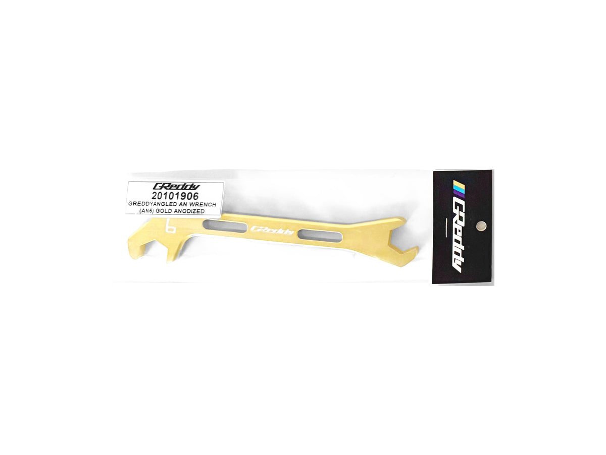 GReddy - GREDDY Angled AN Wrench Set - 20101994