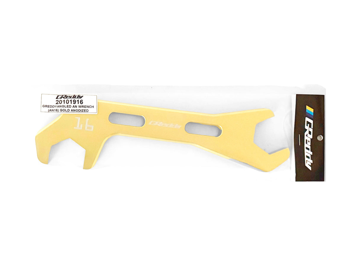 GReddy - GREDDY Angled AN Wrench Set - 20101994