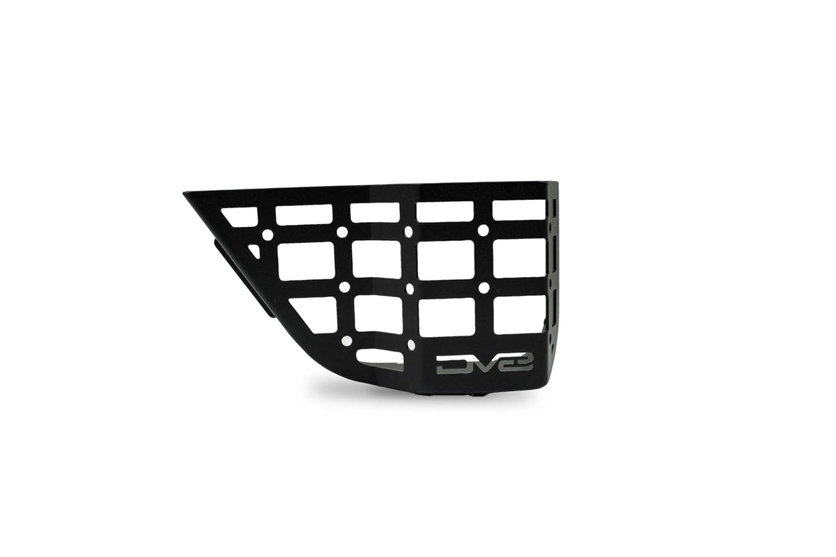 DV8 Offroad - 2011-2018 Jeep Wrangler JK | Front Door Pocket Molle Panels - MPJK-05