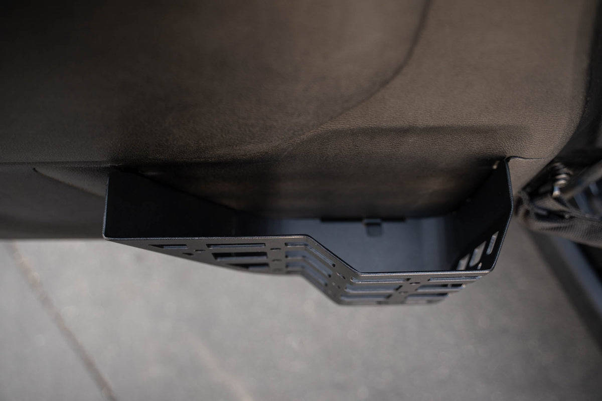 DV8 Offroad - 2011-2018 Jeep Wrangler JK | Front Door Pocket Molle Panels - MPJK-05