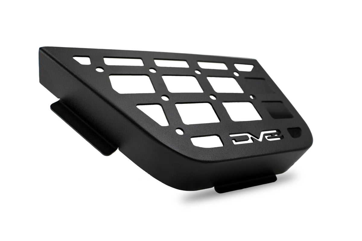 DV8 Offroad - 2011-2018 Jeep Wrangler JK | Slim Rear Door Molle Pockets - MPJK-08