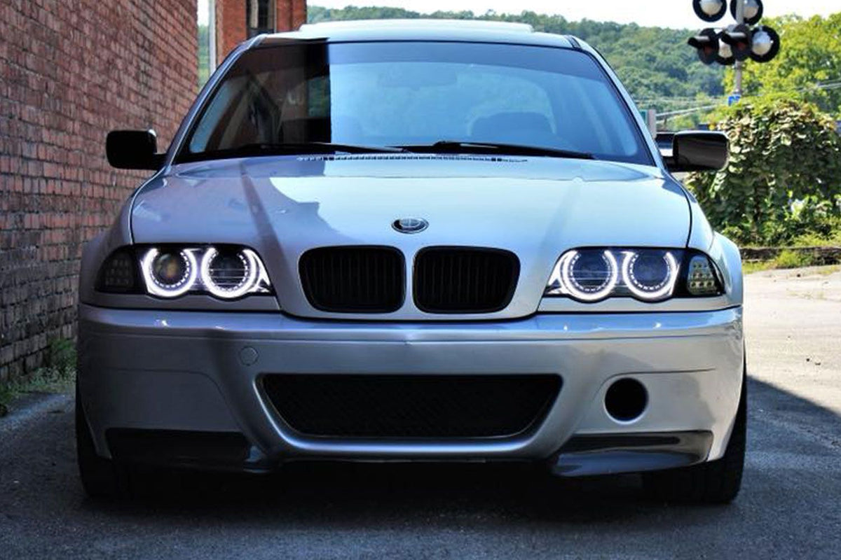 Diode Dynamics Halo Lights LED 100mm/130mm - Red Four - DD2271