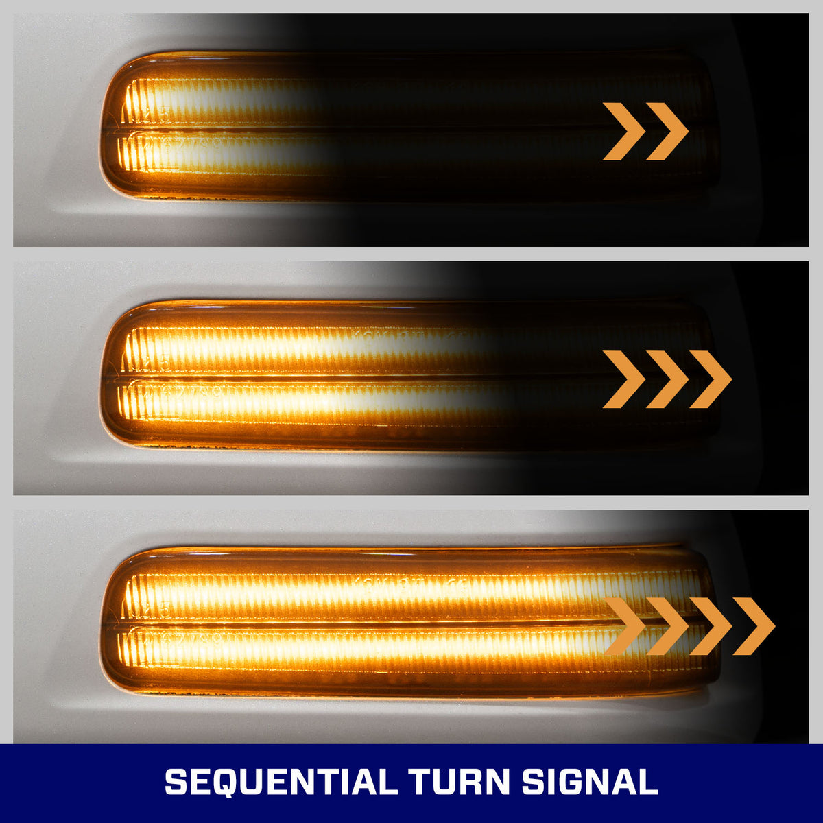 Form Lighting 2012 Toyota Tacoma LED Mirror Lights (Pair) - FL0028