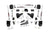 5 Inch Lift Kit | FR Spacer | Radius Arm Drop | Ram 2500 4WD (2014-2018)