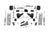 5 Inch Lift Kit | FR Gas Coil | Radius Arm Drop | Ram 2500 4WD (2014-2018)