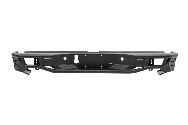 DV8 Offroad - 2014-2021 Toyota Tundra Tube Rear Bumper - RBTT2-07