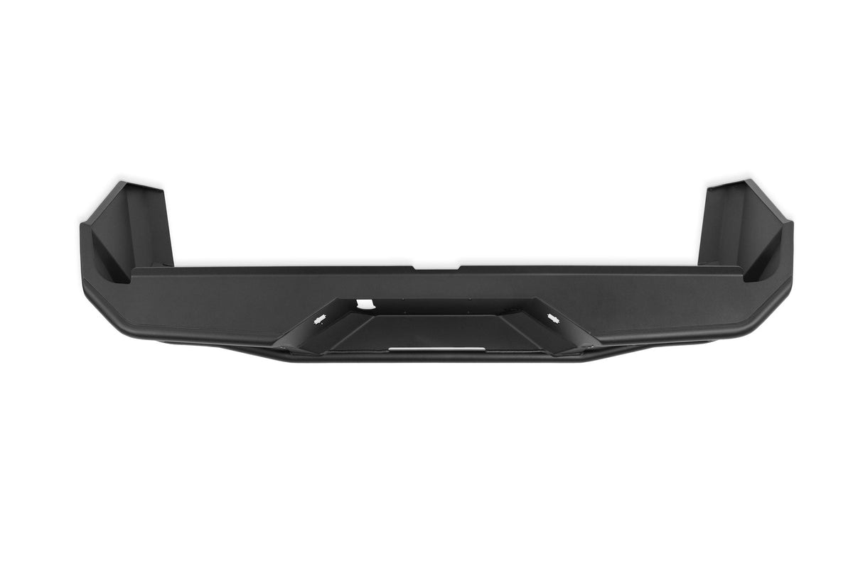DV8 Offroad - 2014-2021 Toyota Tundra Tube Rear Bumper - RBTT2-07