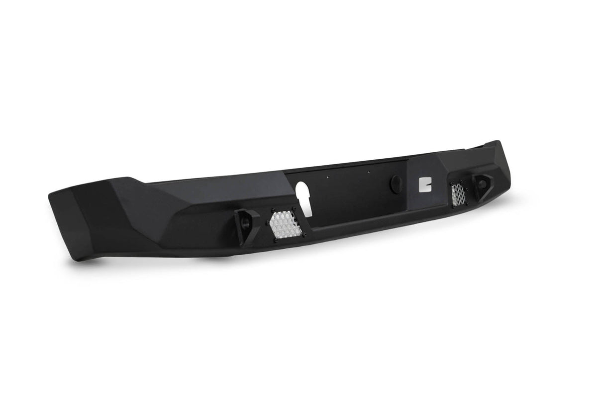 DV8 Offroad - 2014-2022 Chevy Colorado & 2015-2022 GMC Canyon | MTO Rear Bumper - RBCS3-01
