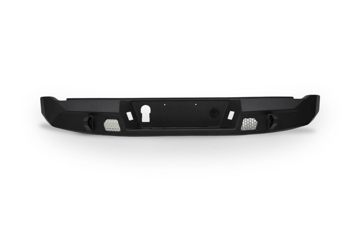 DV8 Offroad - 2014-2022 Chevy Colorado & 2015-2022 GMC Canyon | MTO Rear Bumper - RBCS3-01