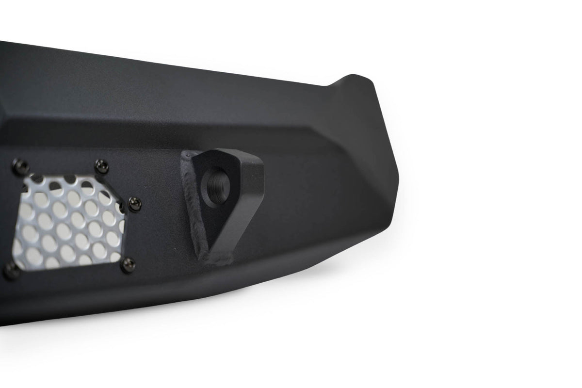 DV8 Offroad - 2014-2022 Chevy Colorado & 2015-2022 GMC Canyon | MTO Rear Bumper - RBCS3-01