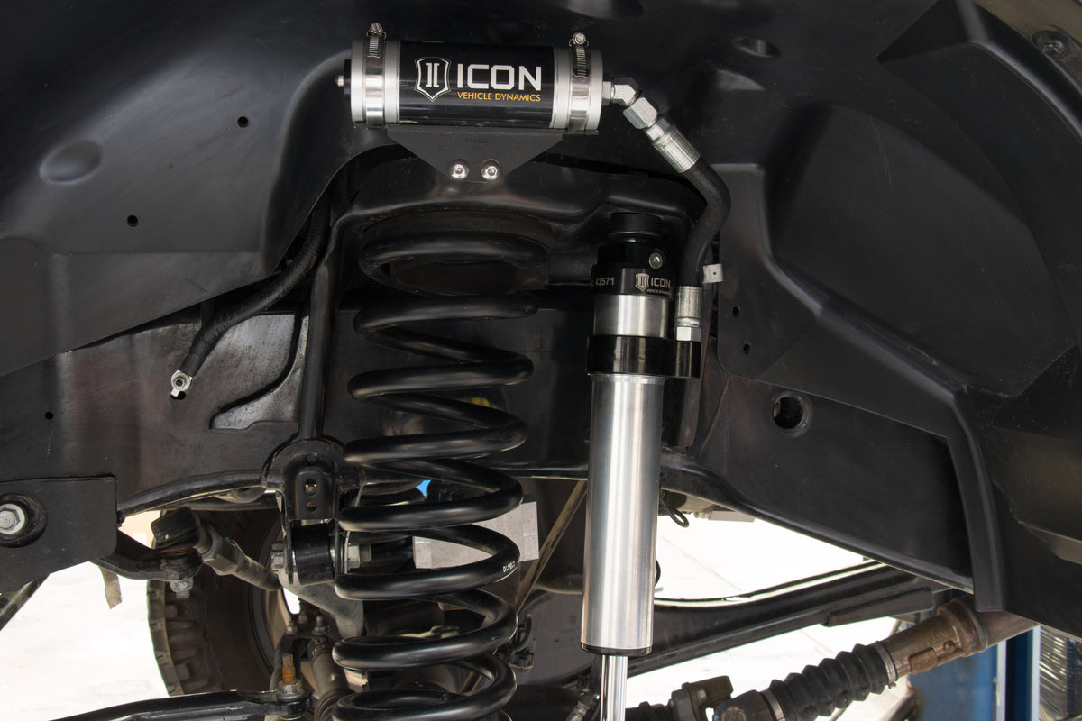 14-Up Ram 2500 4WD 2.5in Stage 2 Suspension System - K212542