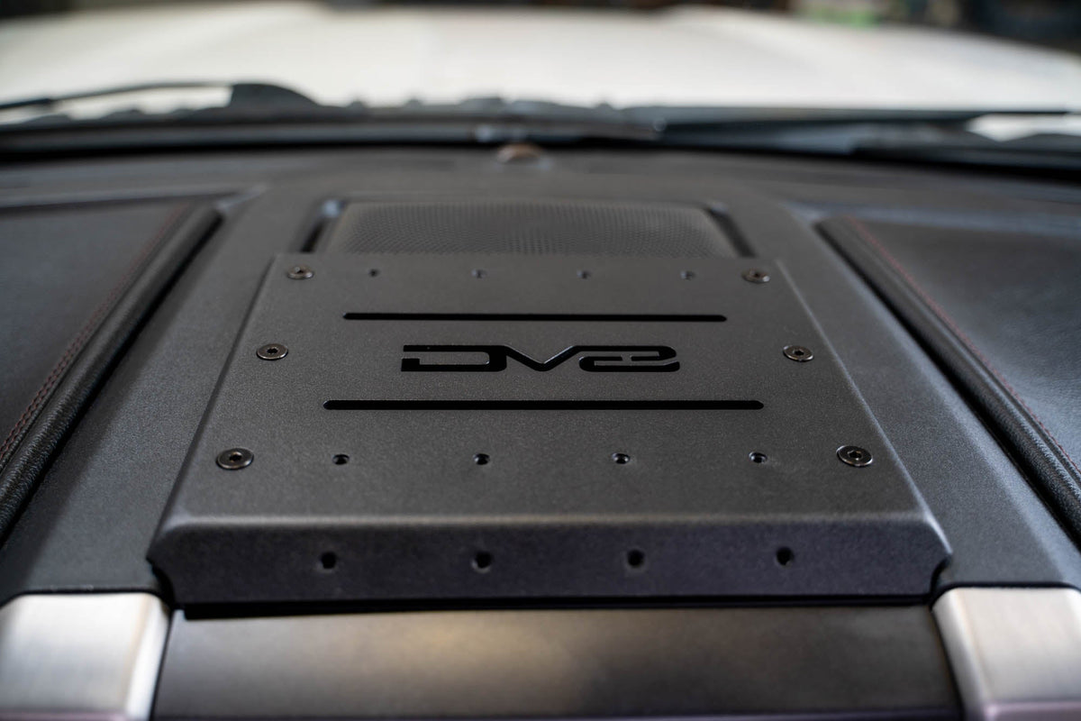 DV8 Offroad - 2015-2020 F-150 & 2017-2021 F-250/350 | Digital Device Dash Mount - DMFF-01