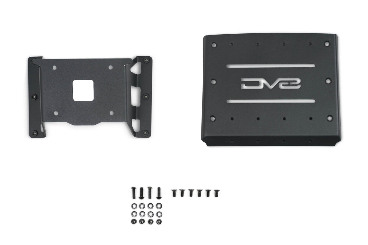 DV8 Offroad - 2015-2020 F-150 & 2017-2021 F-250/350 | Digital Device Dash Mount - DMFF-01