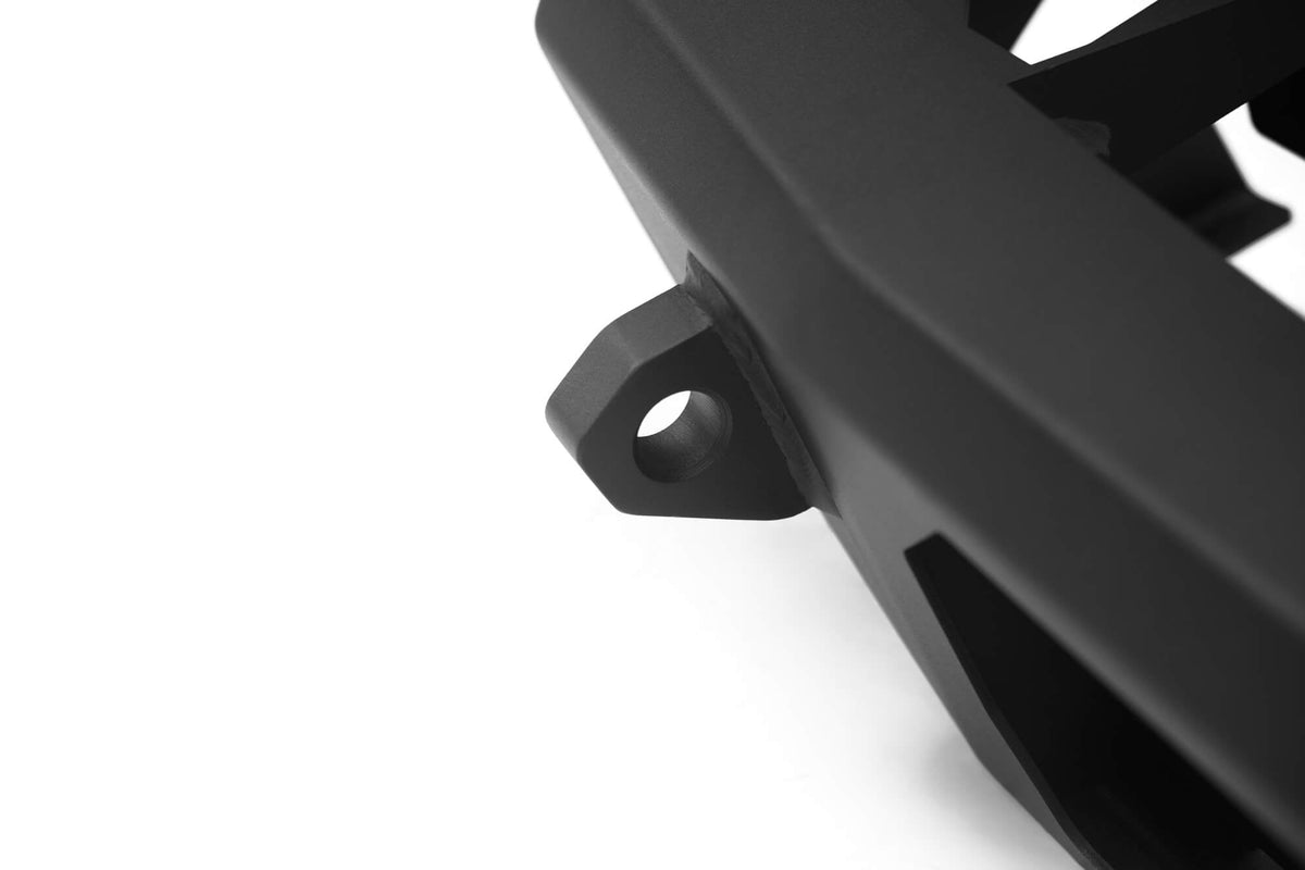 DV8 Offroad - 2015-2020 GMC Canyon | Centric Winch Front Bumper - FBGC1-01