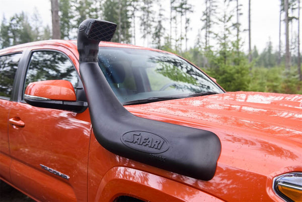 ARB Safari 4X4 Snorkel Armax Tacoma Gen3 3.5L 2Gr-Fks 9/15+ - SS172HP for 2016-2023 Toyota Tacoma - front view