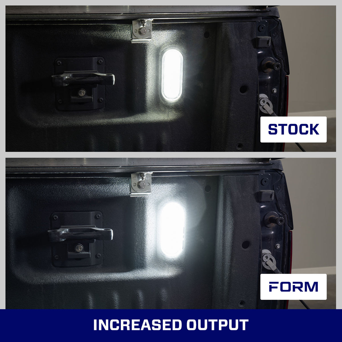 Form Lighting 2015 F-150 LED Bed Lights (Pair) - FL0045