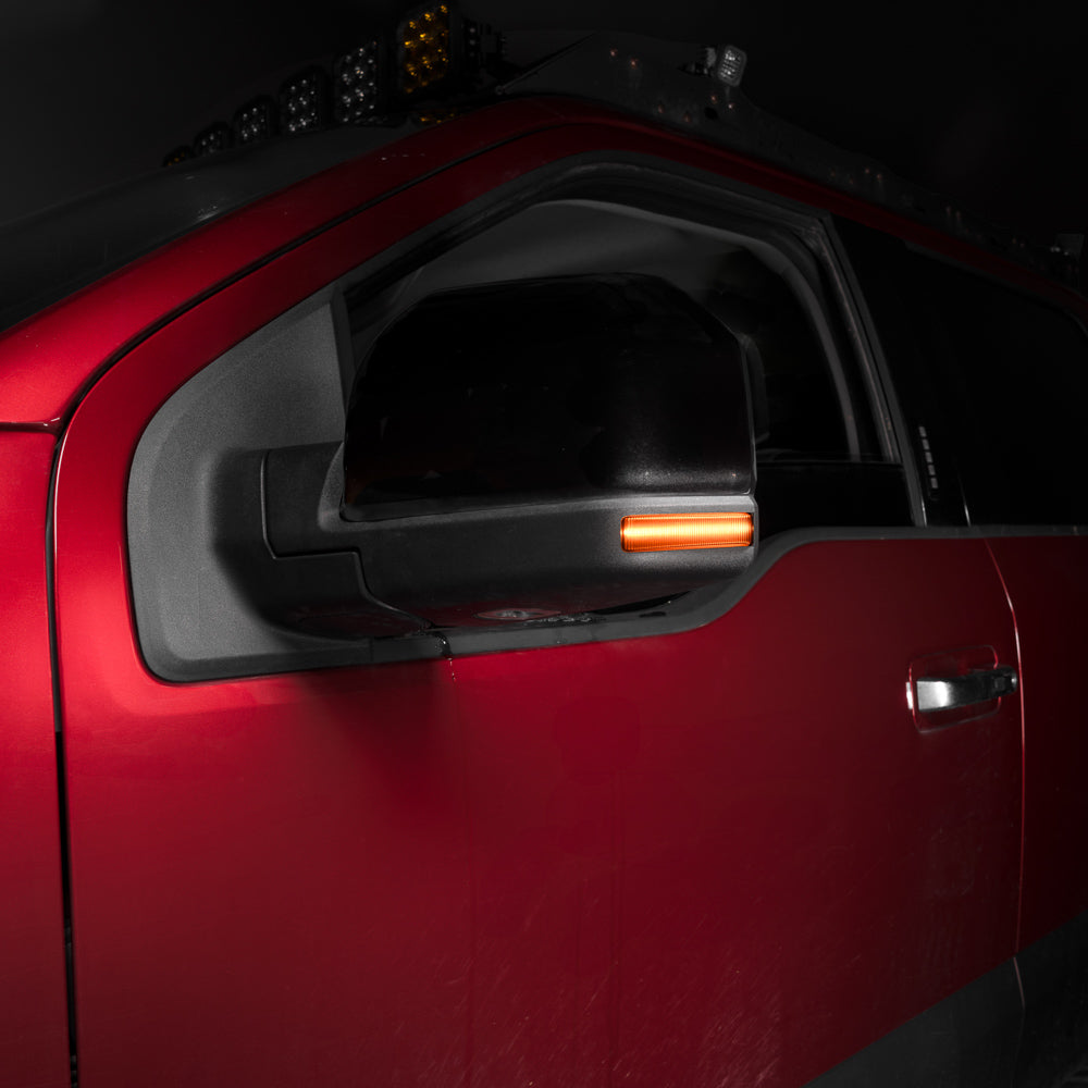 Form Lighting F150 Mirror Light (Pair) - FL0027