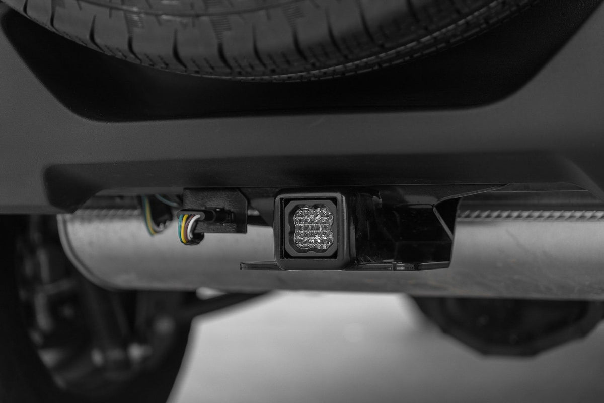 Diode Dynamics HitchMount LED Pod 4-Pin Reverse Kit  C1R - DD8762 by Diode Dynamics - detail view