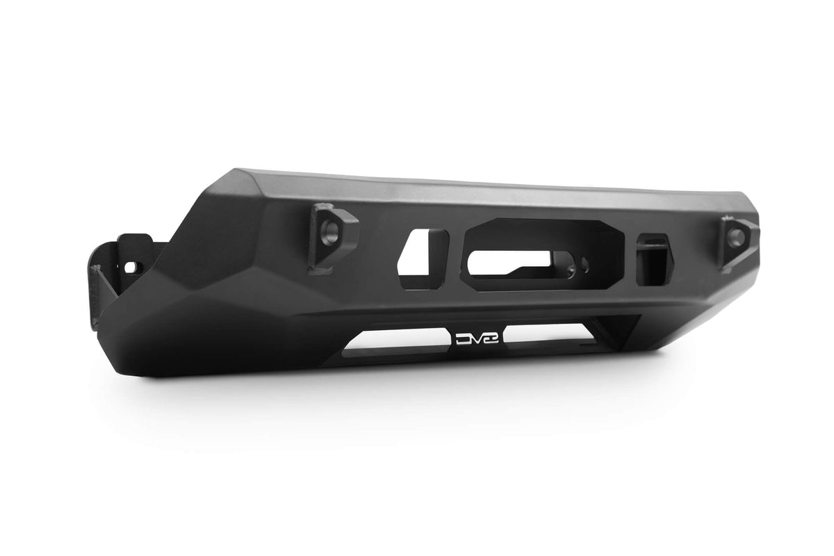 DV8 Offroad - 2016-2023 Toyota Tacoma | Centric Winch Front Bumper - FBTT1-06