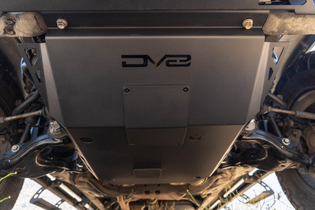 DV8 Offroad - 2016-2023 Toyota Tacoma | Front Skid Plate - SPTT1-04