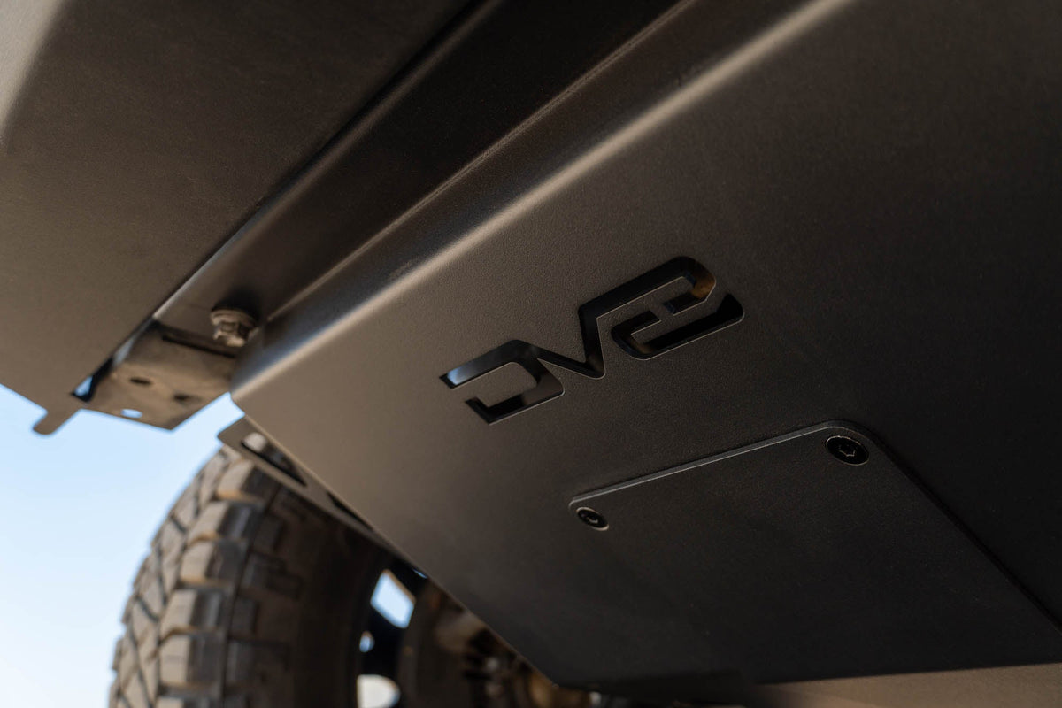 DV8 Offroad - 2016-2023 Toyota Tacoma | Front Skid Plate - SPTT1-04