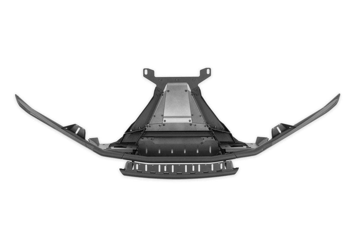 DV8 Offroad - 2017-2020 Ford F-150 Raptor Tube Front Bumper - FBFR1-01