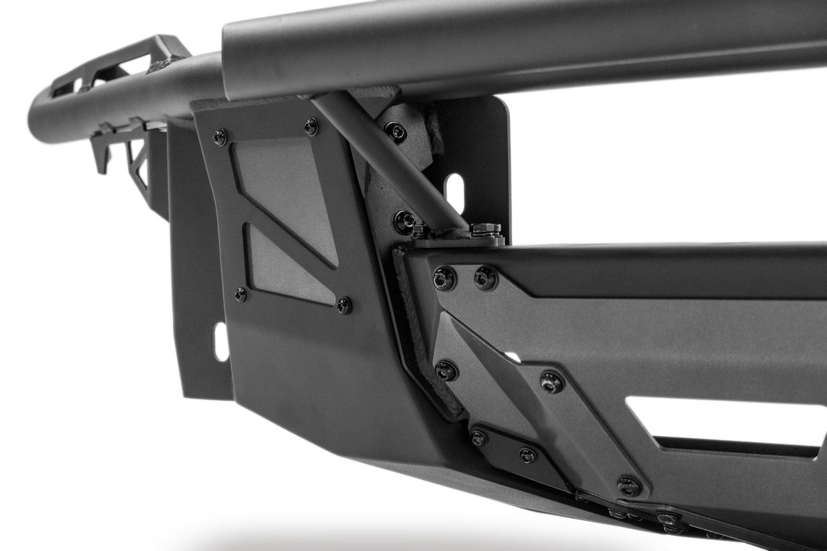 DV8 Offroad - 2017-2020 Ford F-150 Raptor Tube Front Bumper - FBFR1-01