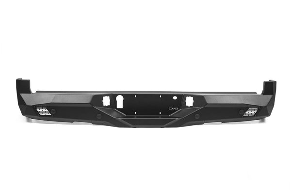 DV8 Offroad - 2017-2026 Ford Super Duty Spec Series Rear Bumper - RBFF2-03