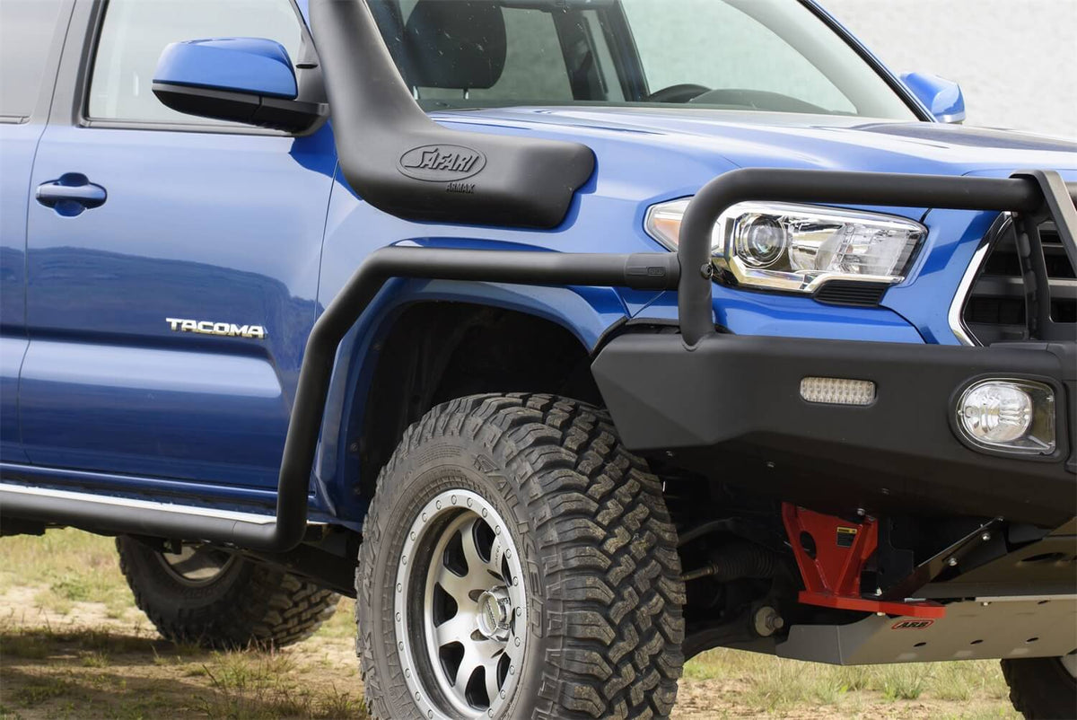 ARB Summit Front Rail Textured Tacoma 16On Req 4423010 - 4423020
